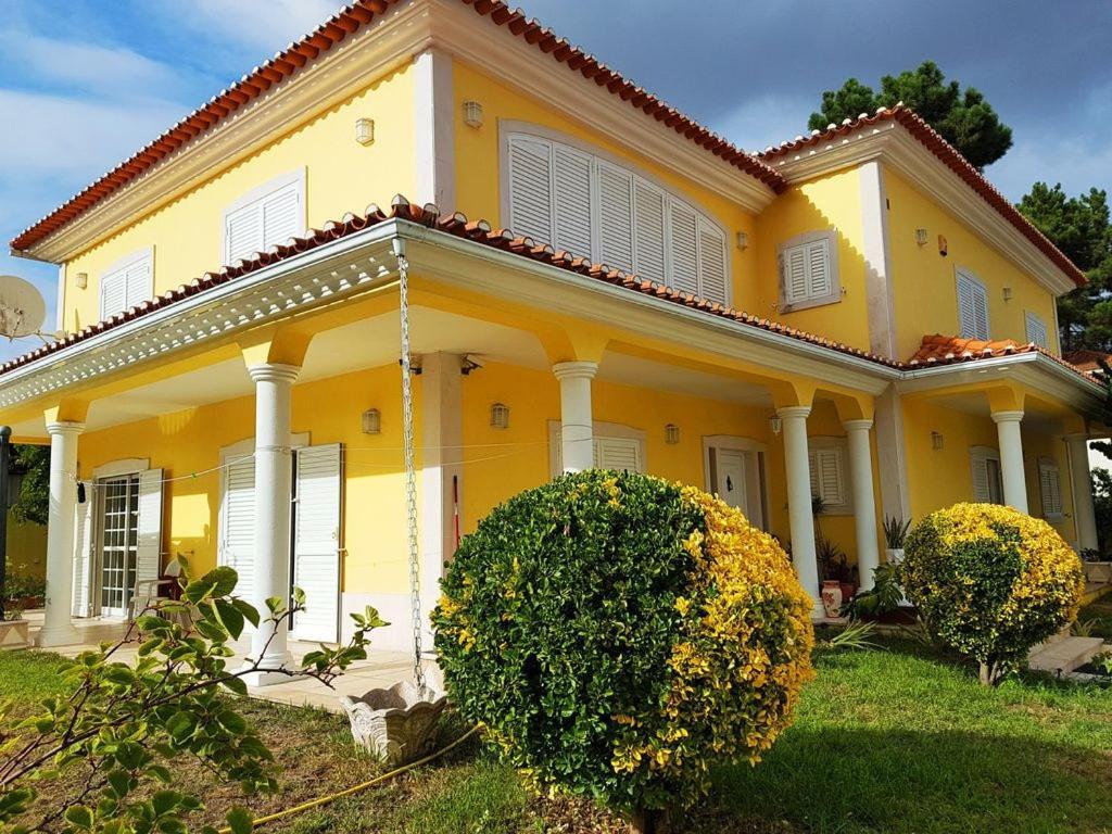קורויוס B House Verdizela מראה חיצוני תמונה